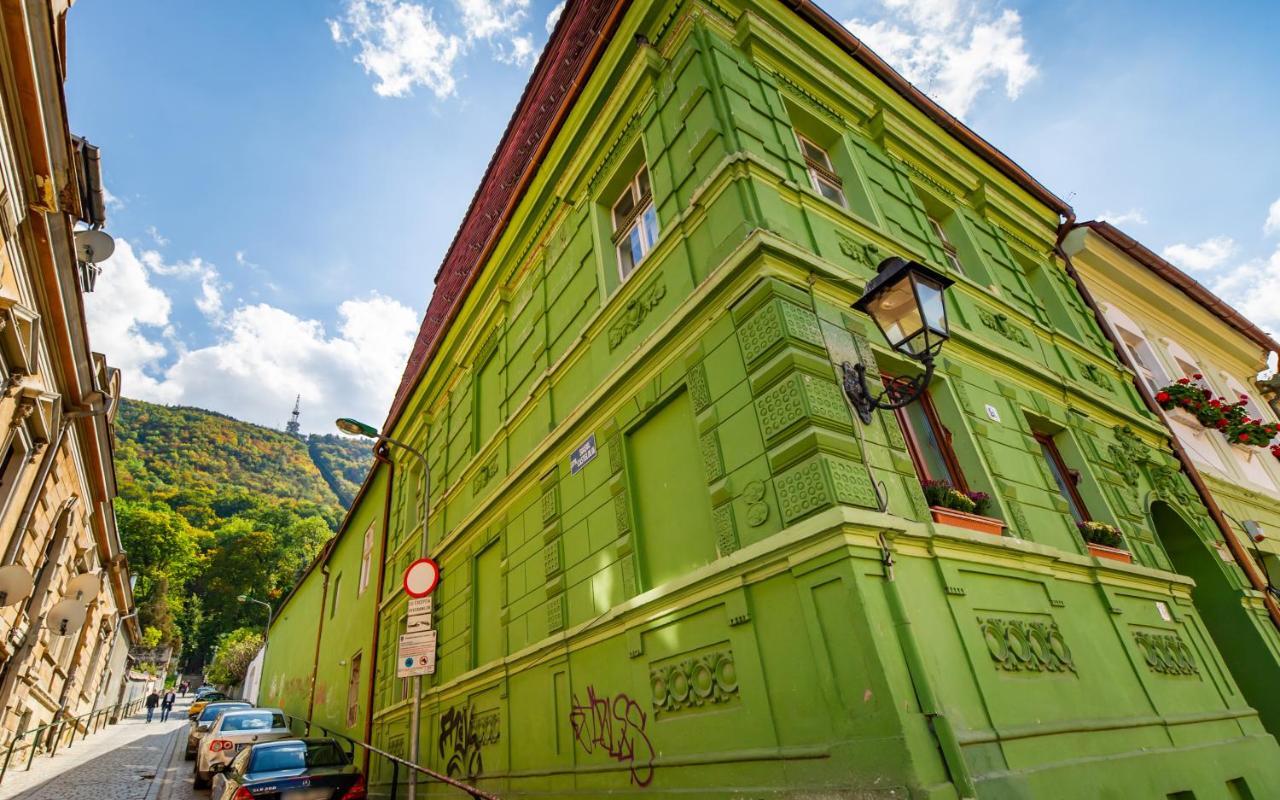 Apartment Lamp House Brasov